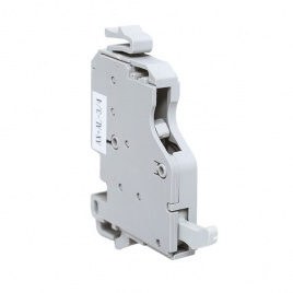 Доп. и аварийный контакт AX+AL AV POWER-3/4