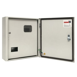 Щит ЩУ-3/1-1 2-х дверный (445х400х150) 12 мод IP54 EKF