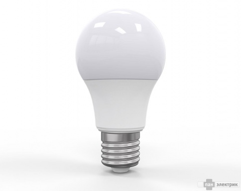 Лампа светодиодная 20 Вт груша, A60, E27, 6500K, 1600Лм, REV фото 1