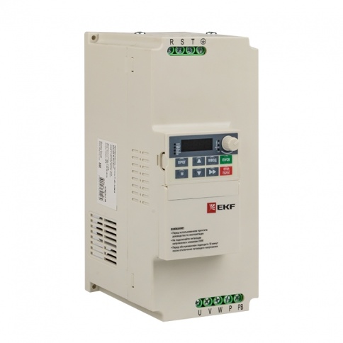 Преобразователь частоты 11 кВт 3х400В VECTOR-80 EKF Basic фото 1
