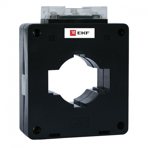 Трансформатор тока ТТЭ-60-600/5А класс точности 0,5S EKF фото 1