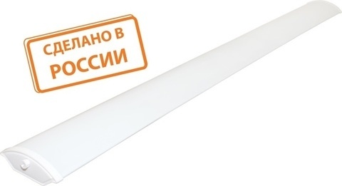 Светодиодный светильник LED ДПО "Опал" 1200 3500лм 40Вт 6000К TDM фото 1