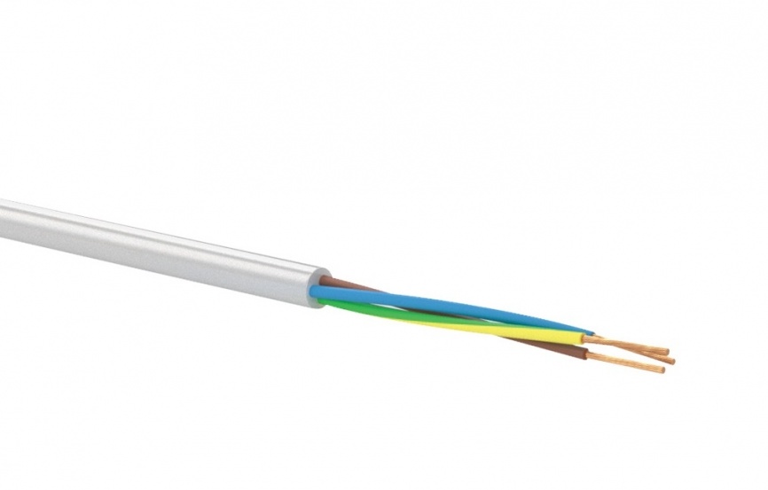 Провод ПВС 3х2,5 ГОСТ фото 1