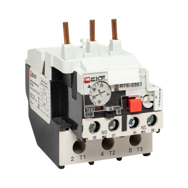 Тепловое реле 3353 РТЭ 23-32А фото 1