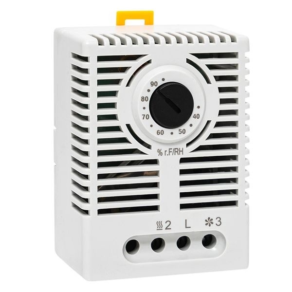 Гигростат на DIN-рейку 5А 230В IP20 EKF PROxima фото 2