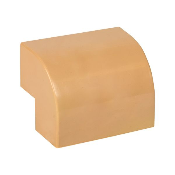 Угол внешний EKF-Plast 40х16 (4 шт) под светлое дерево фото 1