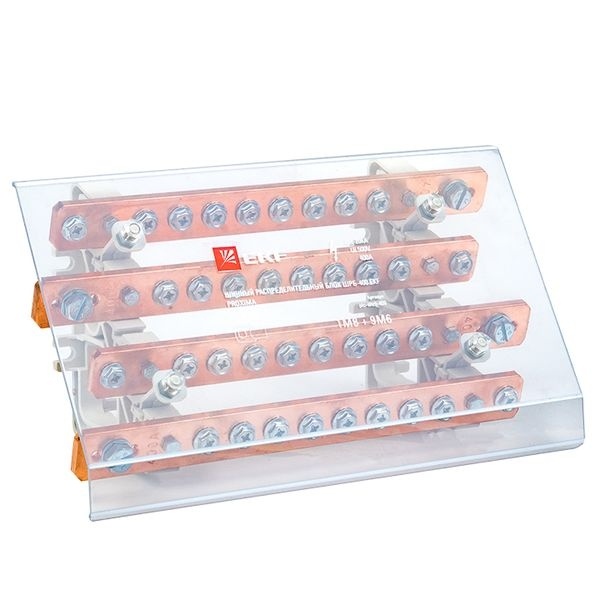 Шинный распределительный блок ШРБ-400 EKF PROxima фото 1