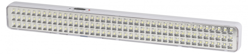 Аварийный светильник светодиодный ЭРА DBA-108-0-20 непостоянный 120LED 4ч IP20 фото 1