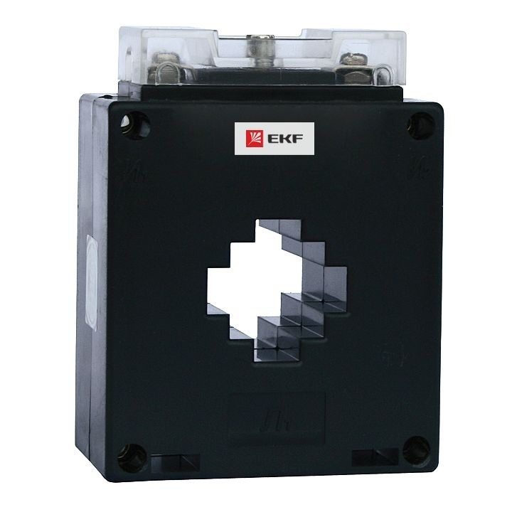 Трансформатор тока ТТЕ-30-300/5А класс точности 0,5S EKF фото 1