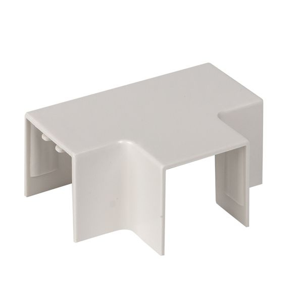 Угол Т-образный EKF-Plast 25x25 (4 шт) белый фото 1