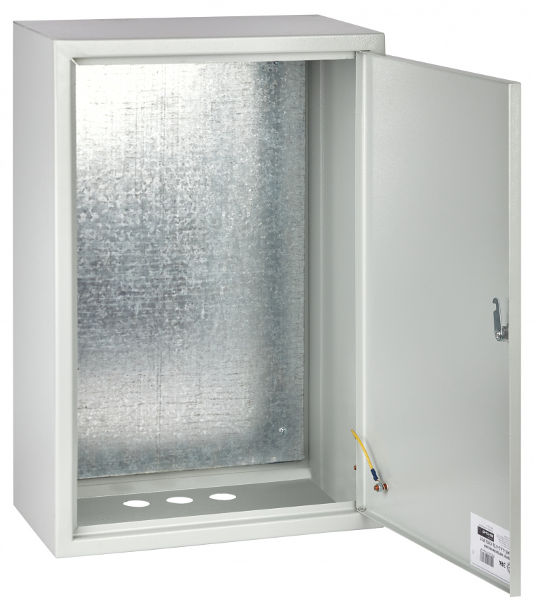 Корпус металлический ЭРА ЩМП-4.6.2 (600х400х220) IP31 УХЛЗ серый фото 1