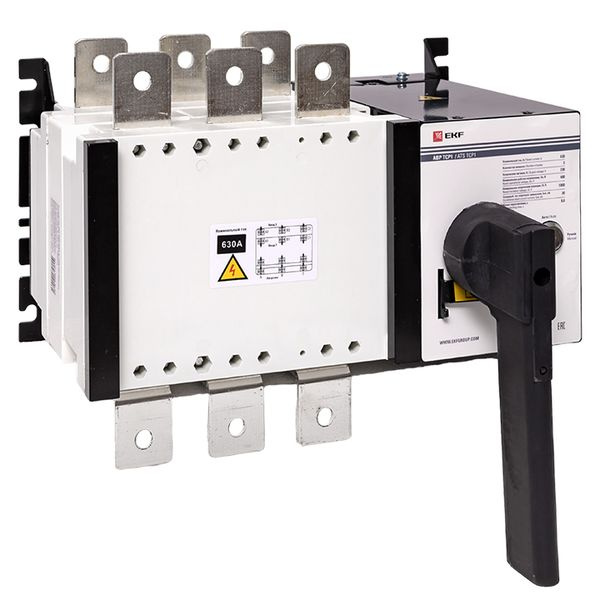 Устройство АВР ТСP1 630A 3р 230В EKF PROxima фото 1