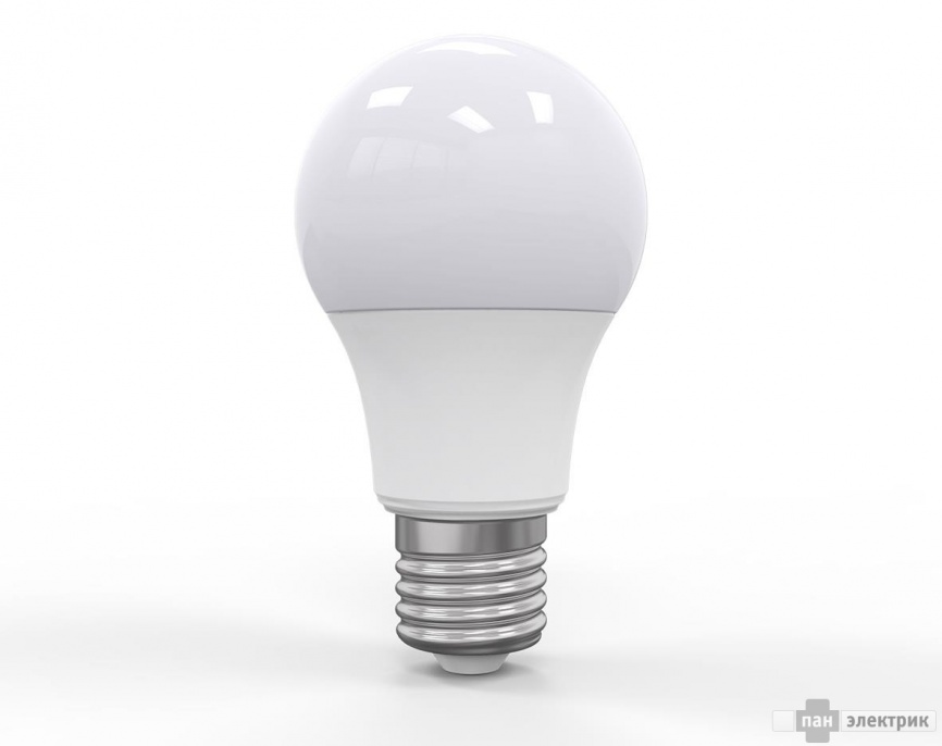 Лампа светодиодная 16 Вт груша, A60, E27, 6500K, 1280Лм, REV фото 1