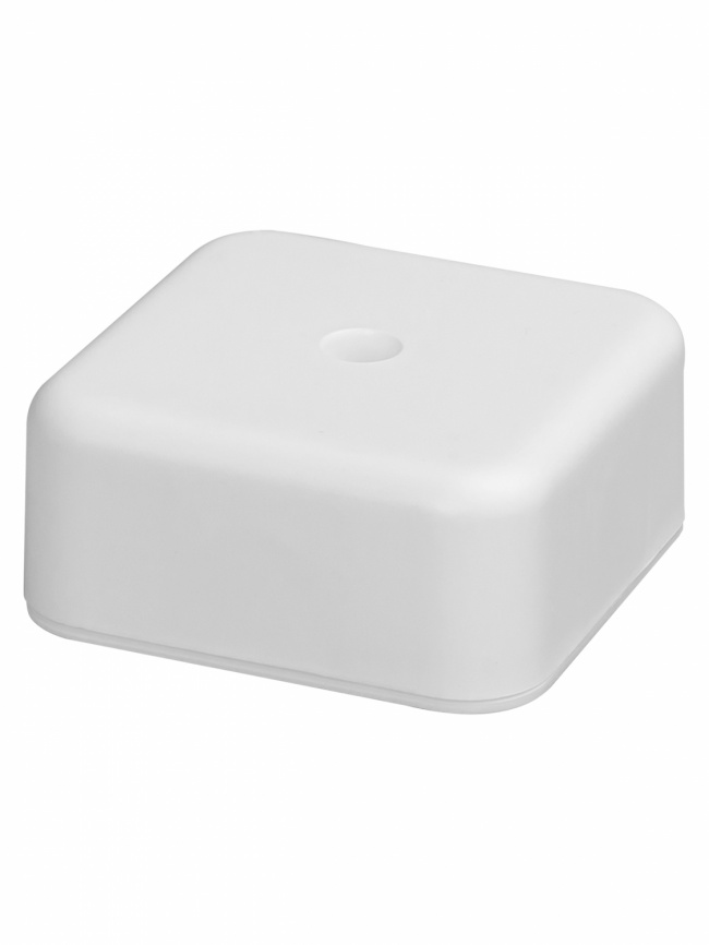 Коробка распаячная о/у 50х50х20 белая IP40 TDM фото 1