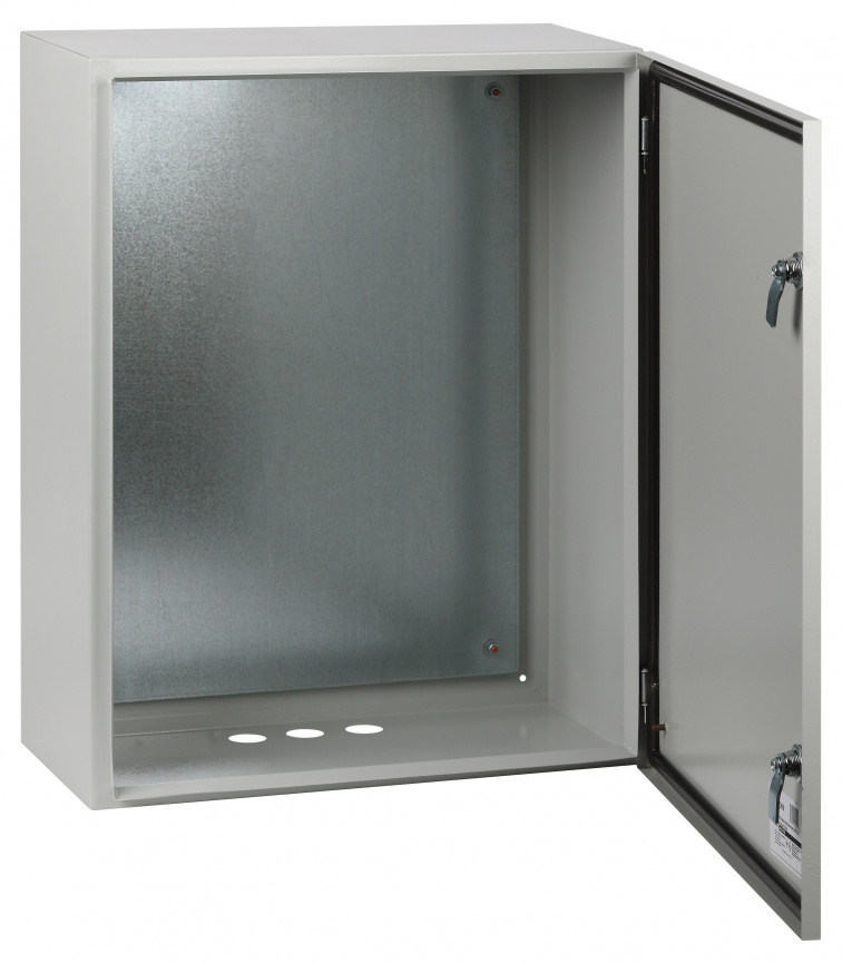 Корпус металлический ЭРА SIMPLE ЩМПг-3-0 (650х500х220мм) IP54 У2 серый фото 1