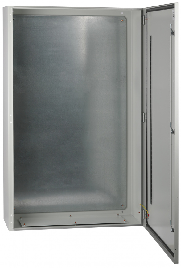 Корпус металлический ЭРА OPTIMA ЩМП-120.75.30 (1200х750х300) IP54 У2 серый фото 1