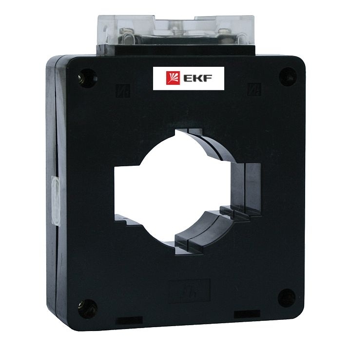 Трансформатор тока ТТЕ-60-400/5А класс точности 0,5S EKF фото 1