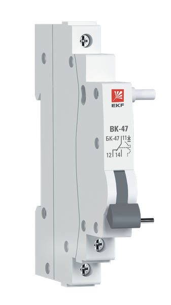 Блок-контакт БК-47 EKF PROxima фото 1