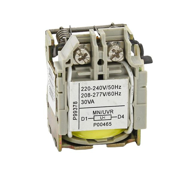 Расцепитель минимального напряжения к ВА-99С (Compact NS) MN 100-630А EKF PROxima фото 1