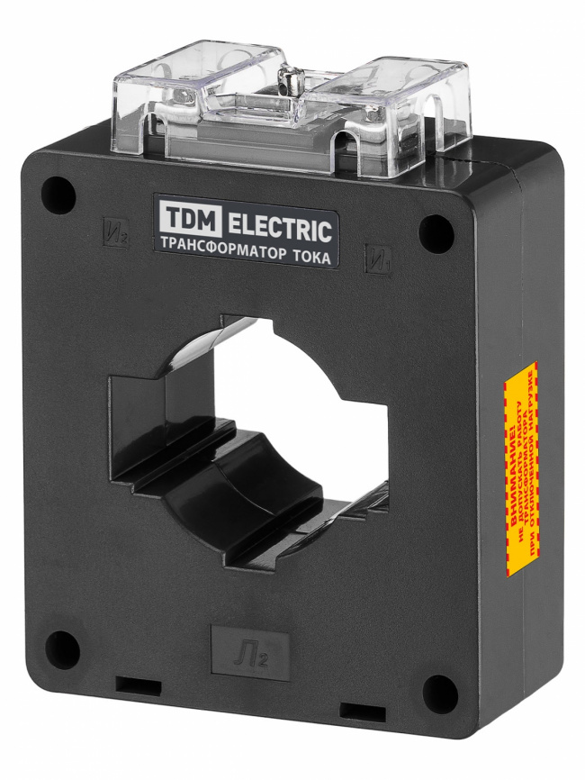 Трансформатор тока ТТН60/ 800/5-10VA/0,5  фото 1