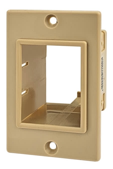 Крепление КР-57- в вырез щитка для реле РВ2/РВ3 TDM фото 1