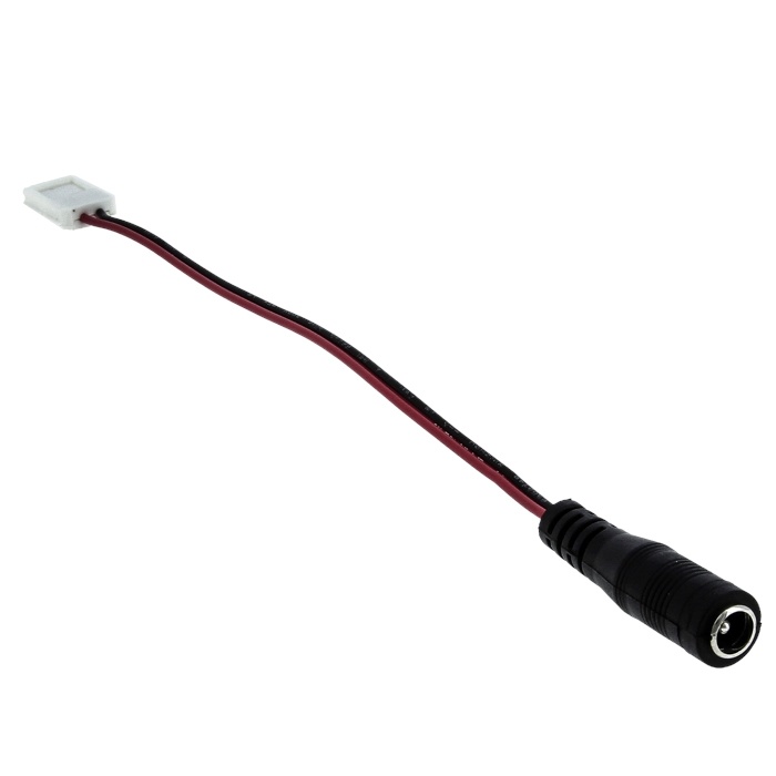 Коннектор для LED-ленты 10мм с драйвером FD-E EKF (5шт/упак) фото 1