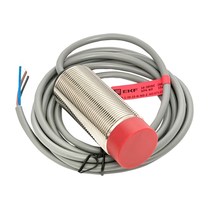 Бесконтактный емкостный датчик PROXIS-1-30-15-N-NO-2 фото 2