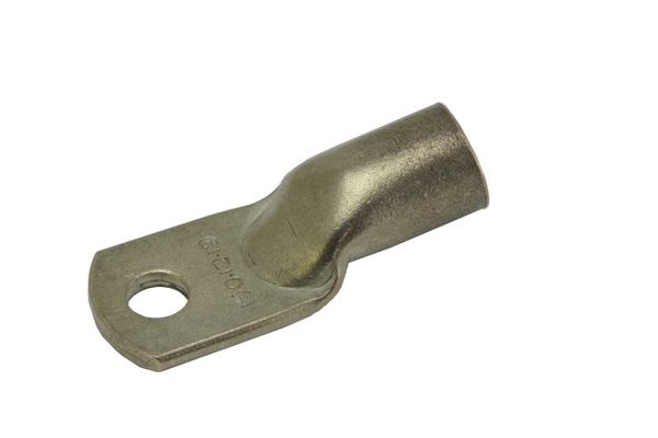 Наконечник медный луженый ТМЛ 95-10-15 (25) TDM фото 1