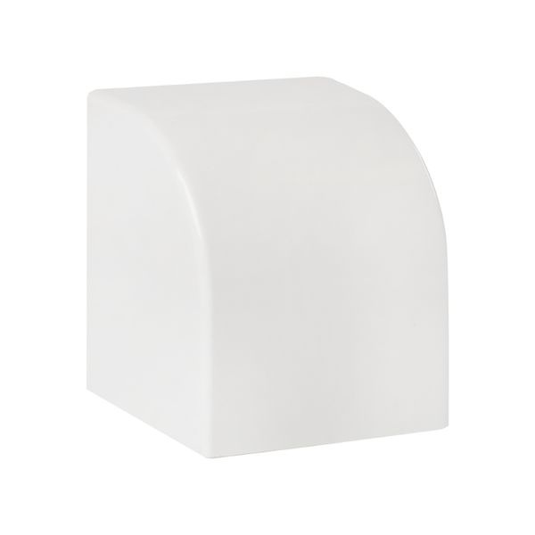 Заглушка EKF-Plast 60x40 (4 шт) белая фото 1
