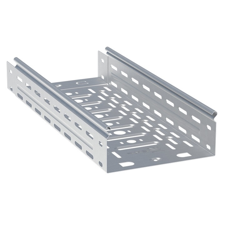 Лоток перфорированный 50х150х3000-1,5мм (24 м) EKF HDZ фото 1