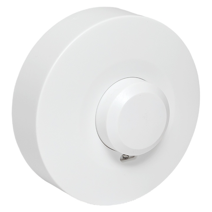 Датчик микроволновый MW-703 (ДД) белый, 1200Вт, 360гр., до 8м, IP20 EKF фото 1