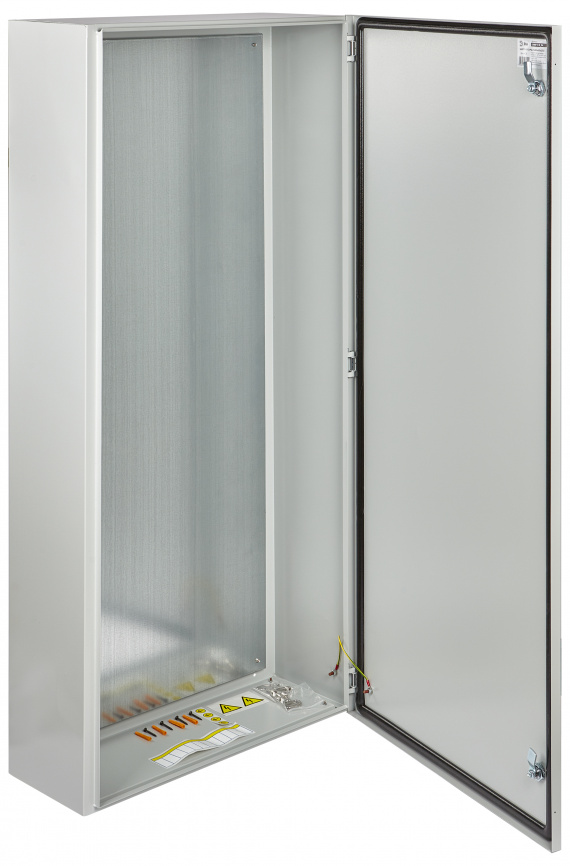 Корпус металлический ЭРА ЩМП-5-1 (1200х600х250) IP31 УХЛЗ серый фото 1