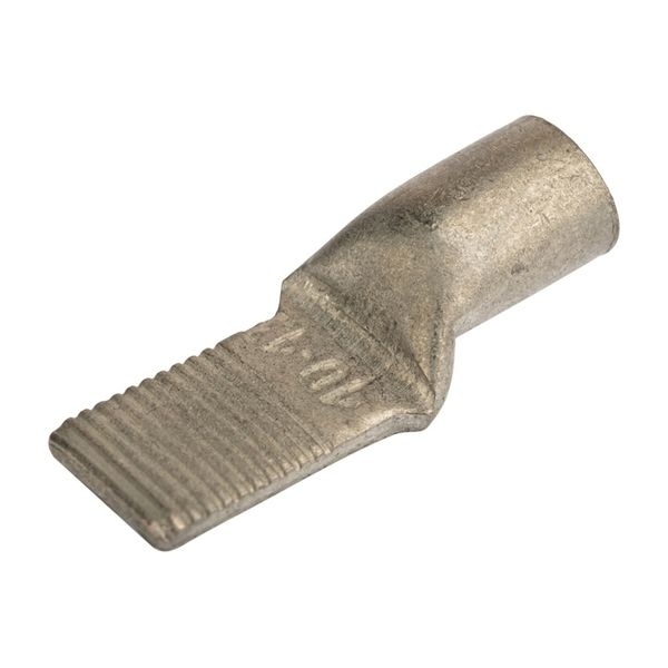 Наконечник штифтовой медный луженый НШМЛ-25-7-15 TDM фото 1