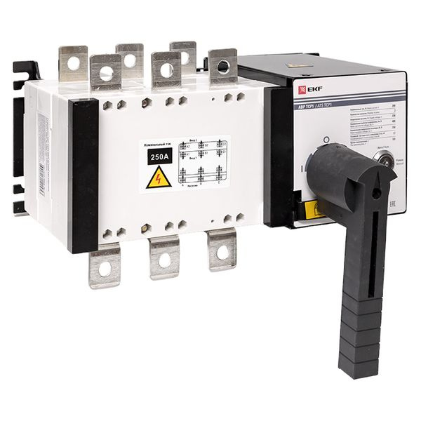 Устройство АВР ТСP1 250A 3р 230В EKF PROxima фото 1