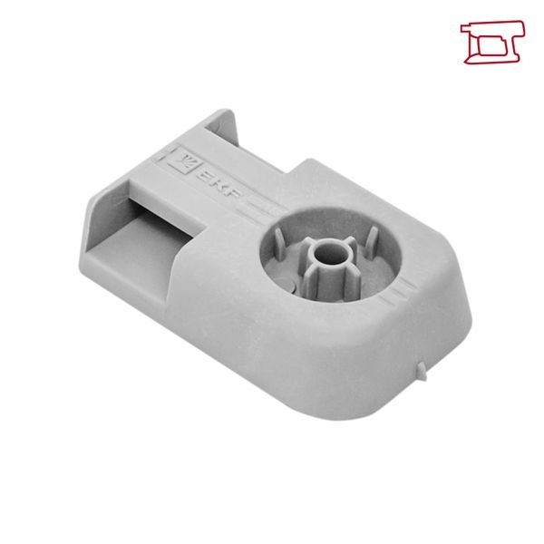 Площадка для прямого монтажа серая (100 шт) EKF фото 1