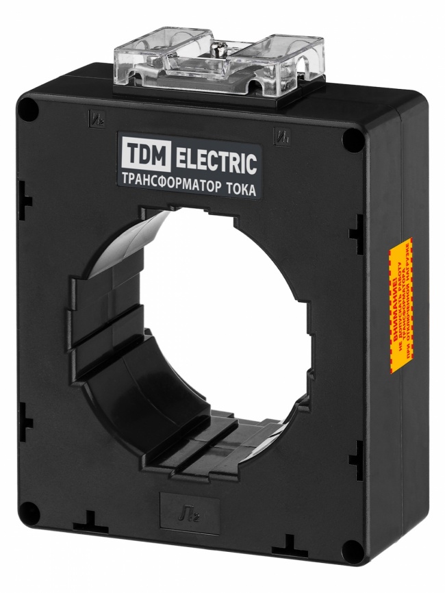Трансформатор тока ТТН85/1500/5-15VA/0,5 TDM фото 1