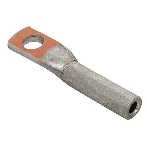 Наконечник алюмомедный ТАМ 240-20-20  фото 1