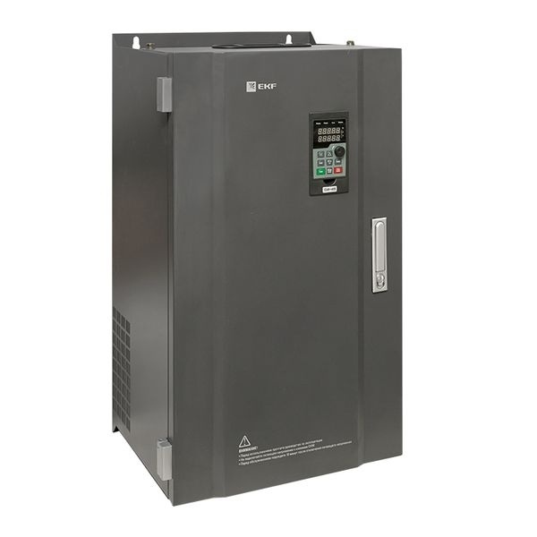 Преобразователь частоты 132/160кВт 3х400В VECTOR-100 EKF фото 1