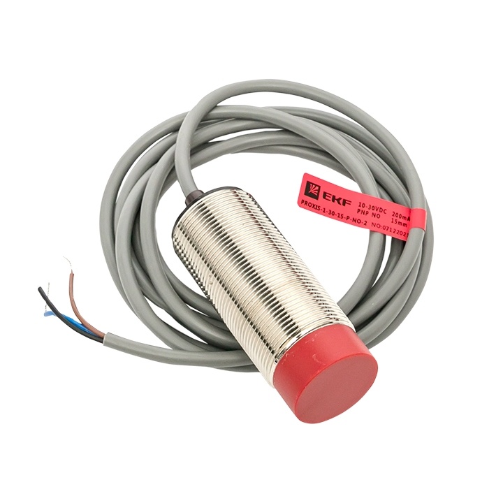 Бесконтактный емкостный датчик PROXIS-1-30-15-P-NO-2 фото 2