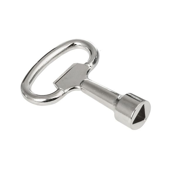 Ключ для замка треугольник (замки IP54) EKF PROxima фото 1