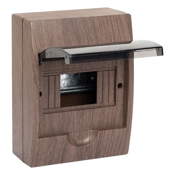 ЩРН-П-6 темное дерево IP41 EKF PROxima фото 1