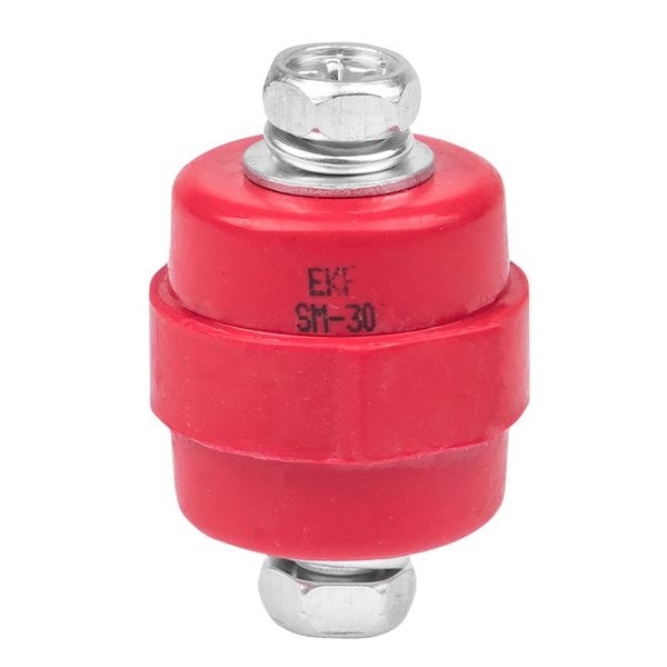 Изолятор SM-30 380А 8кВ EKF фото 1