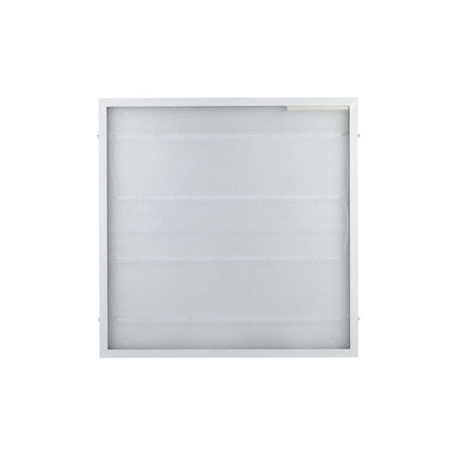 Светильник светодиодный ЭРА SPO-6-48-6K-P (4) 48Вт 6500К 4800Лм IP40 595х595 призма с проводом фото 1