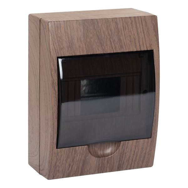 ЩРН-П-6 темное дерево IP41 EKF PROxima фото 1