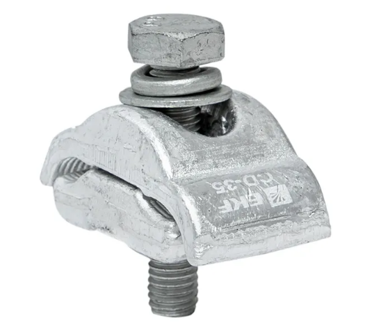 Зажим соединительный плашечный CD-35 6-70/6-70 мм2 фото 1