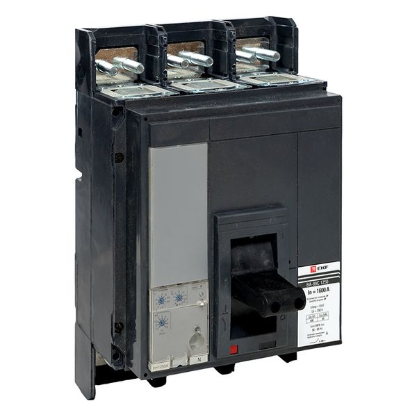 Выключатель ВА-99C (Compact NS) 1250/1600А 3P 50кА EKF фото 1